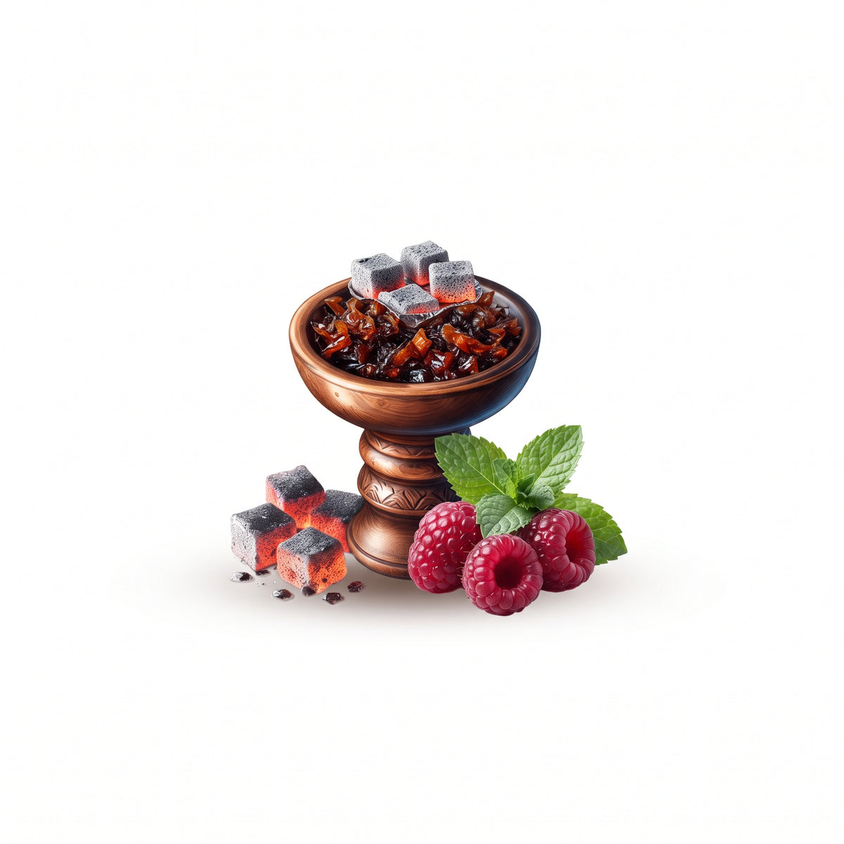Shisha Raspberry
