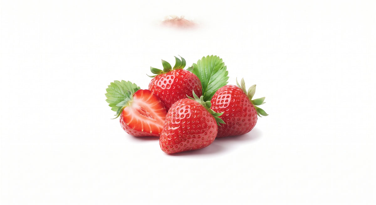 Strawberry Fruit Syrup