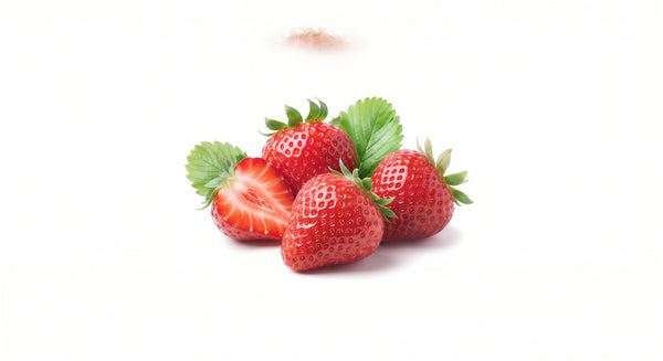 Strawberry Fruit Syrup