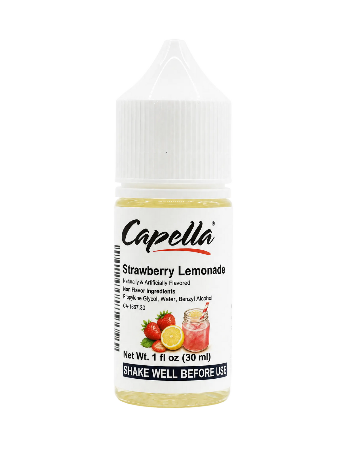 Strawberry Lemonade