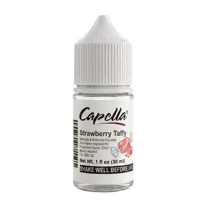 Strawberry Taffy