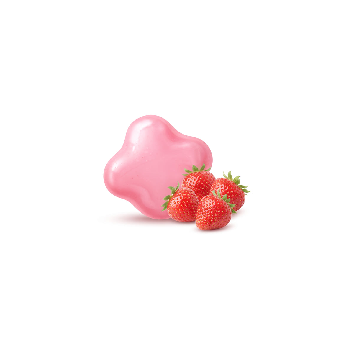 Strawberry Bubblegum