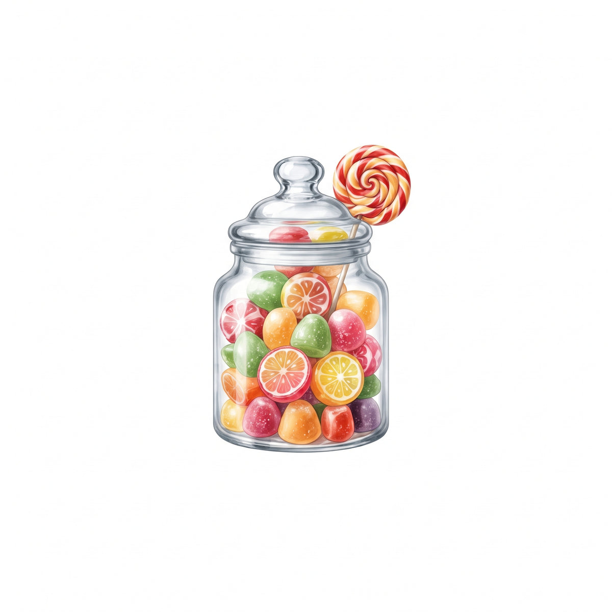 Sweet Candy Enhancer