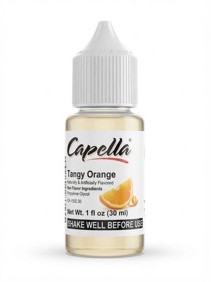 Tangy Orange