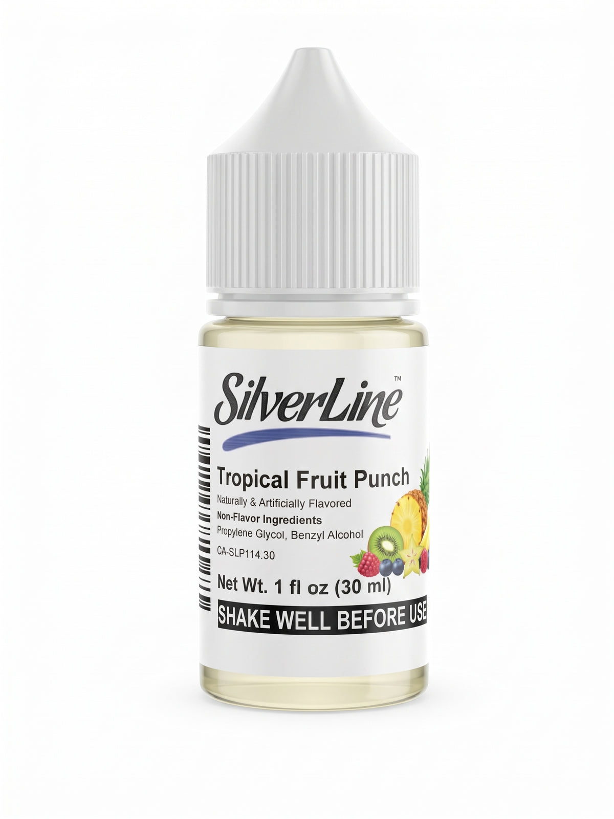 Tropical Fruit Punch