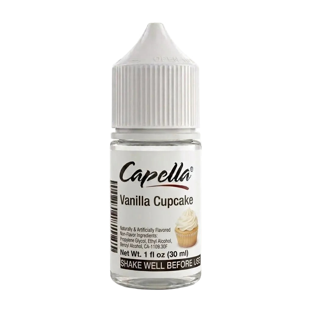 Vanilla Cupcake