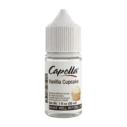 Vanilla Cupcake