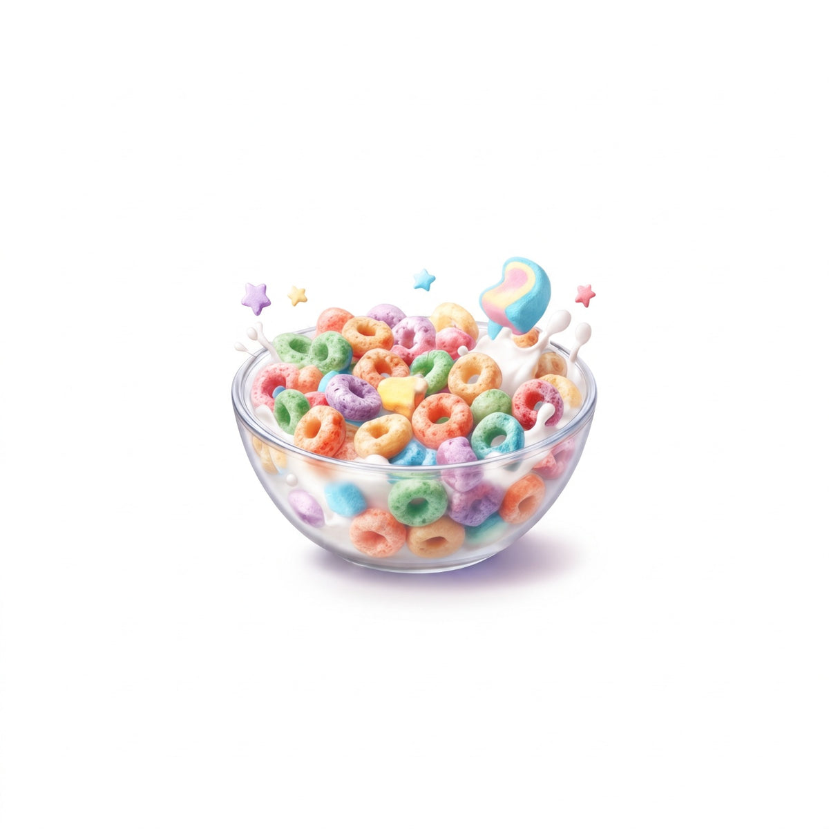Sugary Cereal