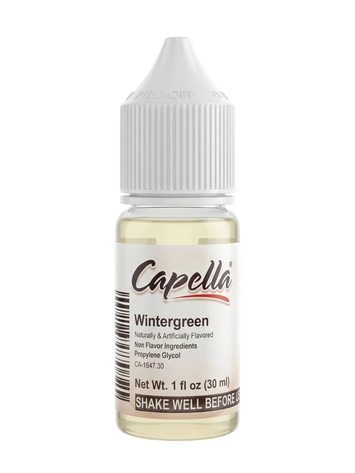 Wintergreen