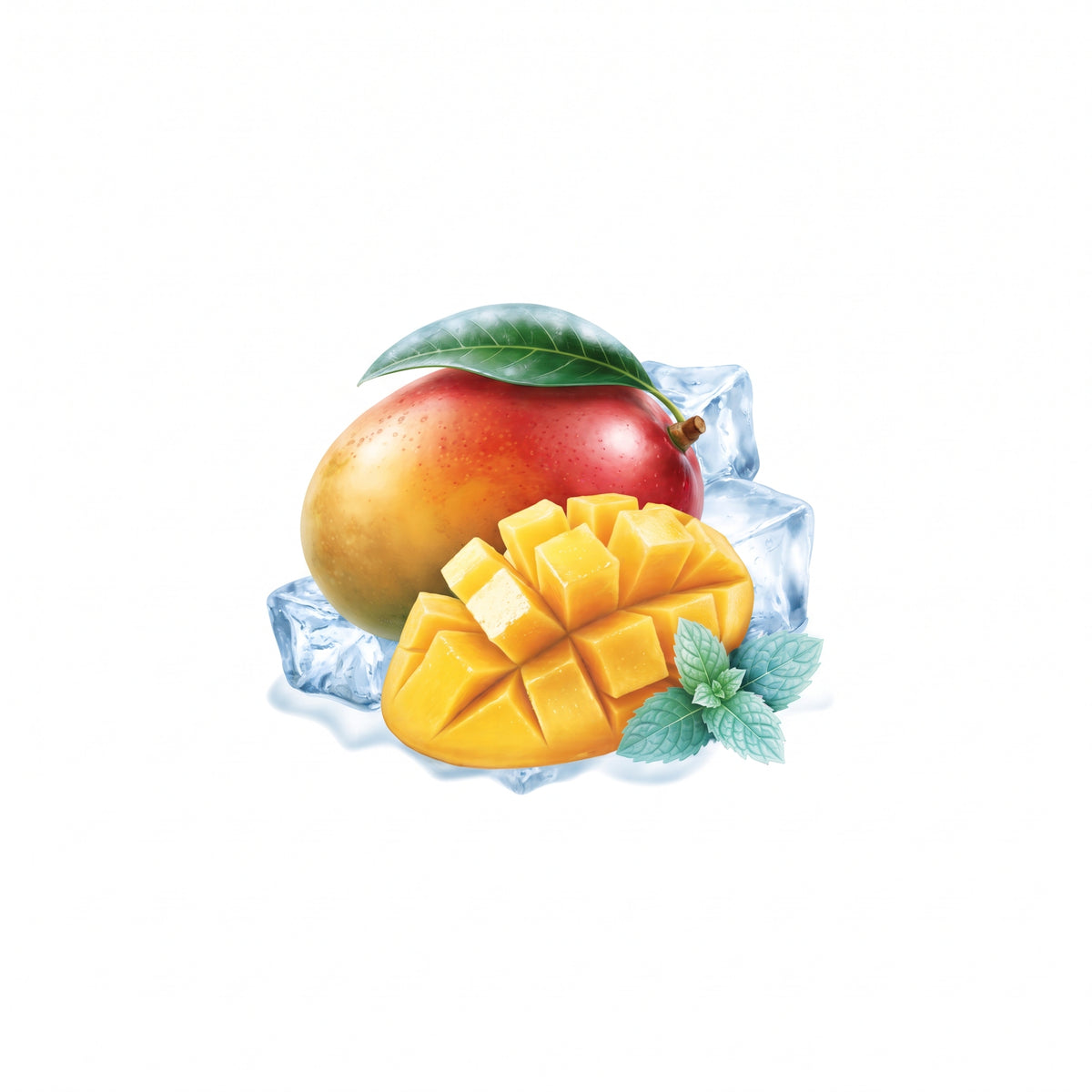 XS Mango Ice