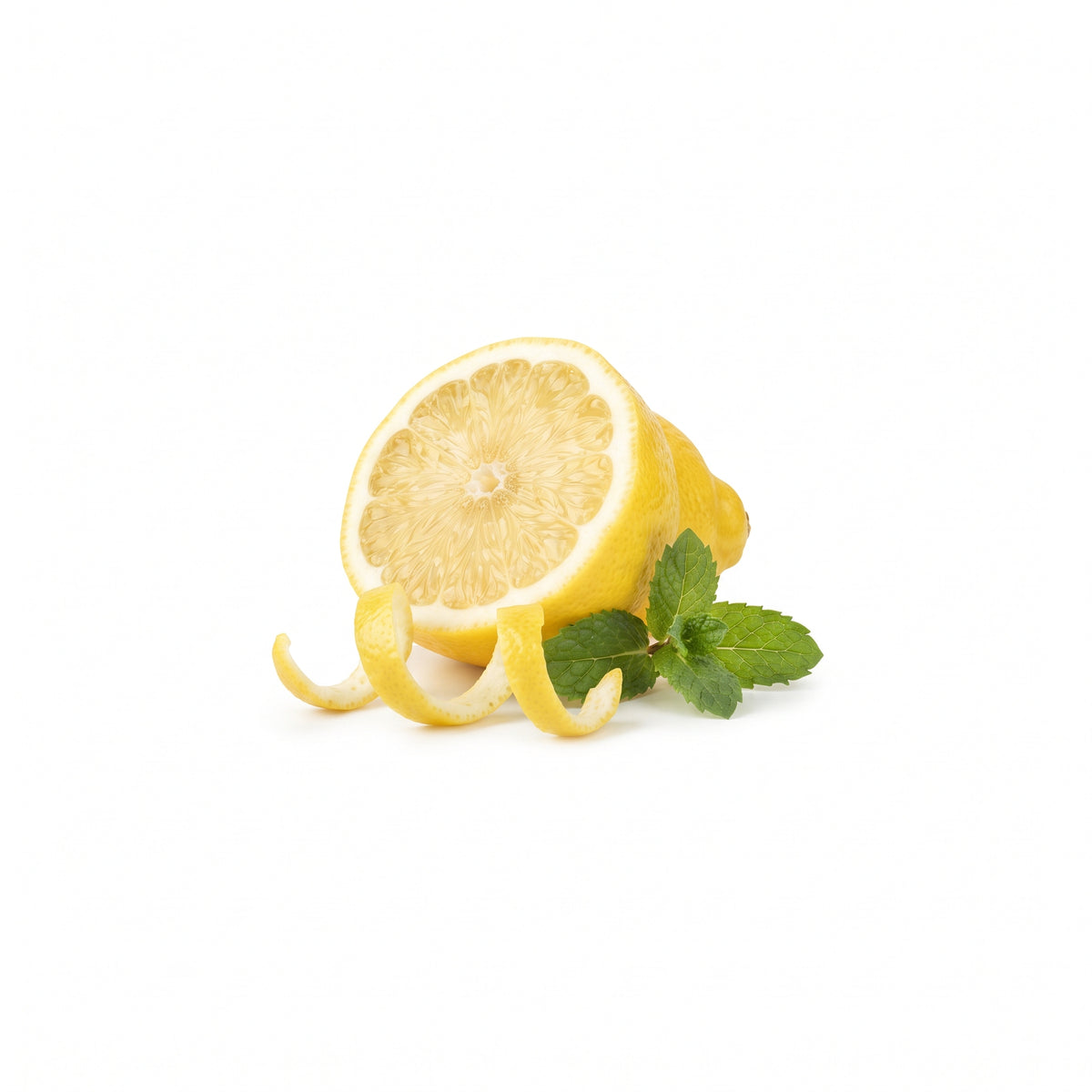 Zesty Lemon