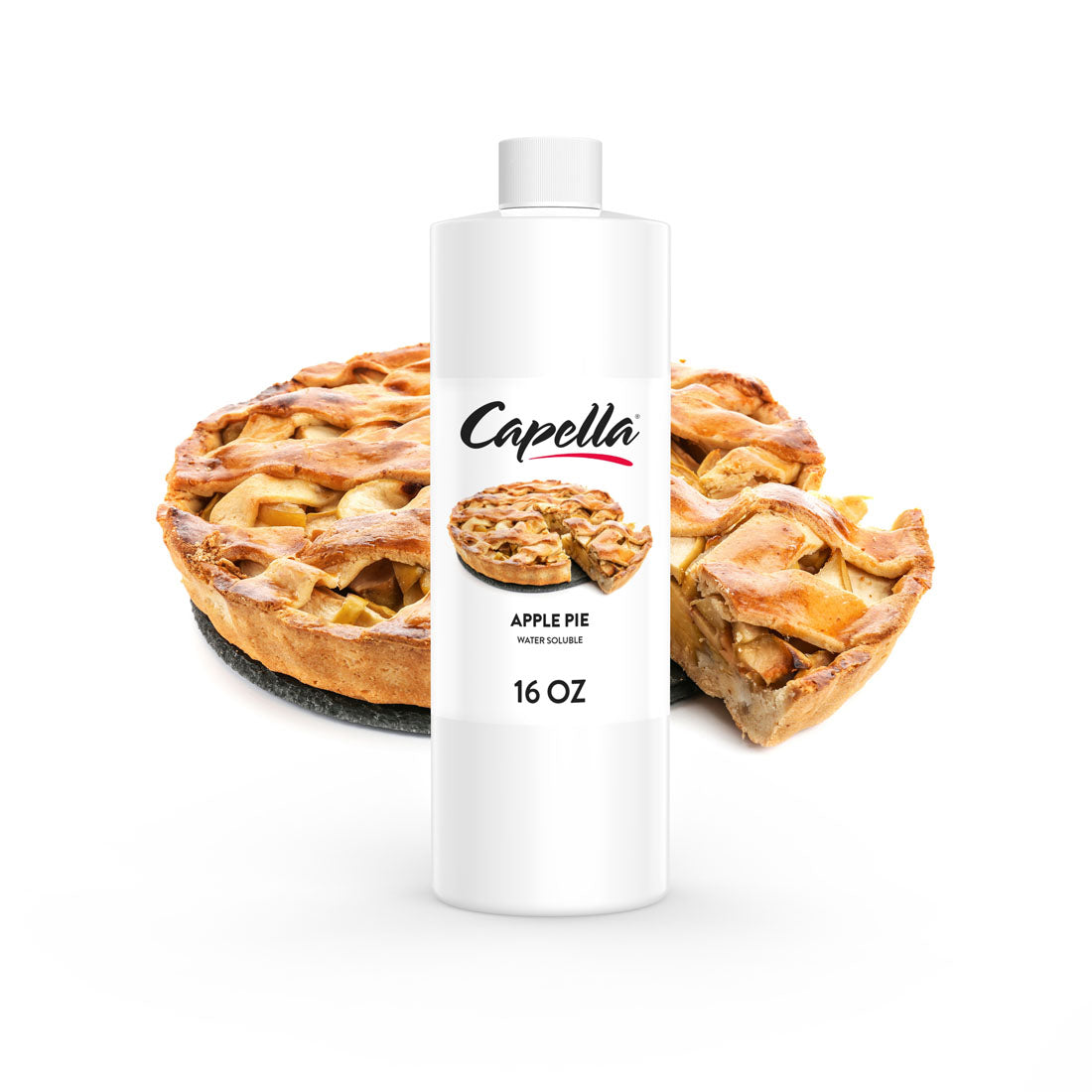 Applepieページ ケラスターゼ Apple Pie – Capella Flavors