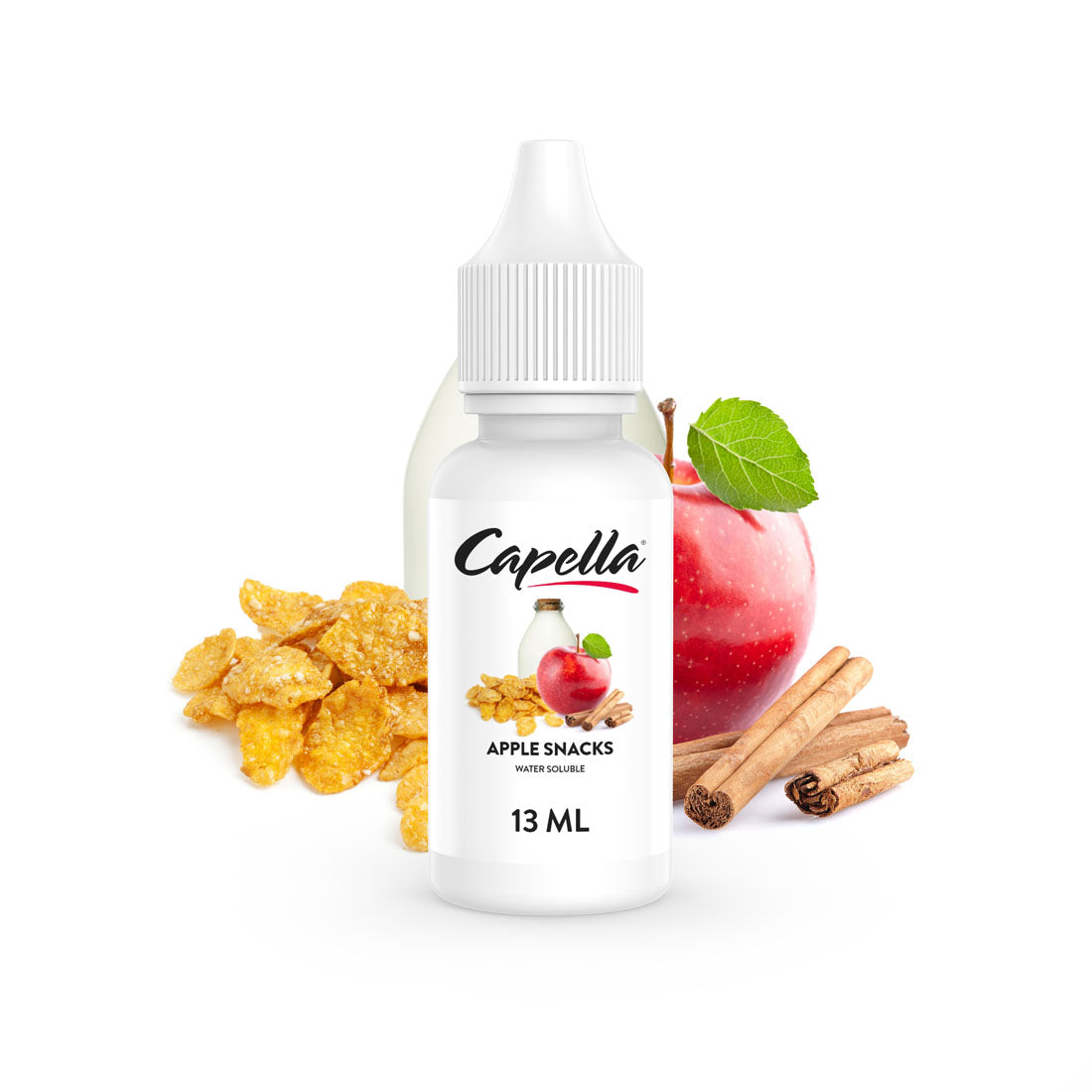 Apple Snacks Flavor Concentrate | SilverLine Flavors by Capella