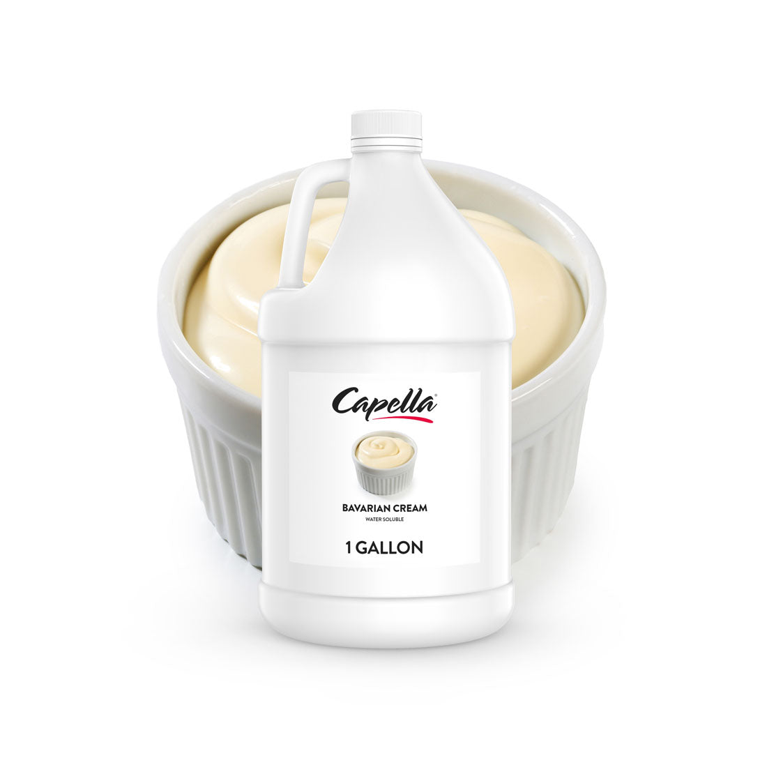 Bavarian Cream – Capella Flavors