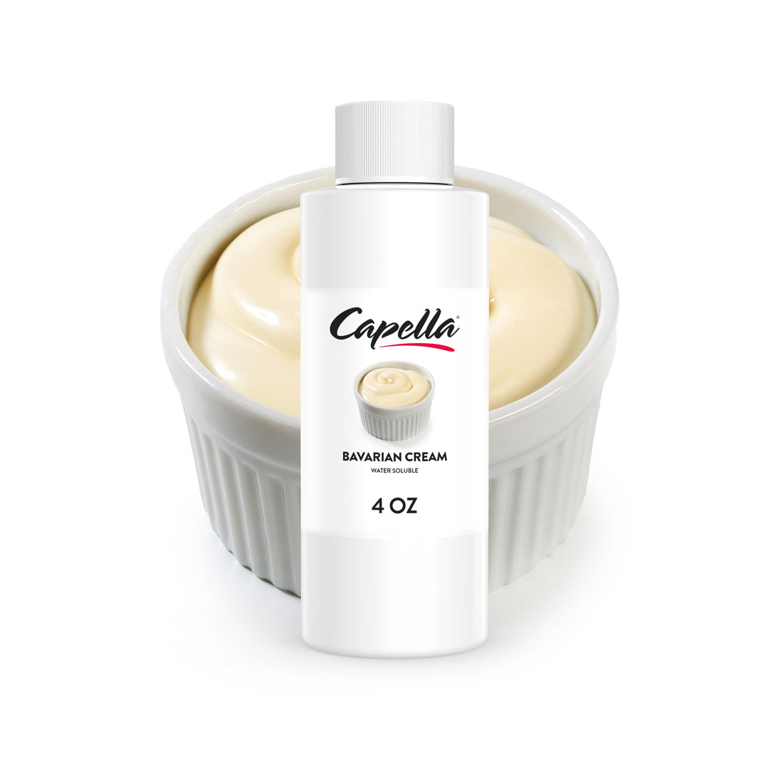 Bavarian Cream – Capella Flavors