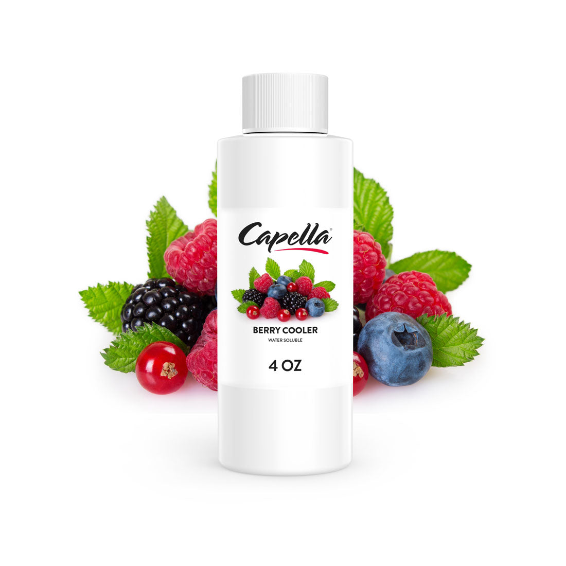 Berry Cooler – Capella Flavors