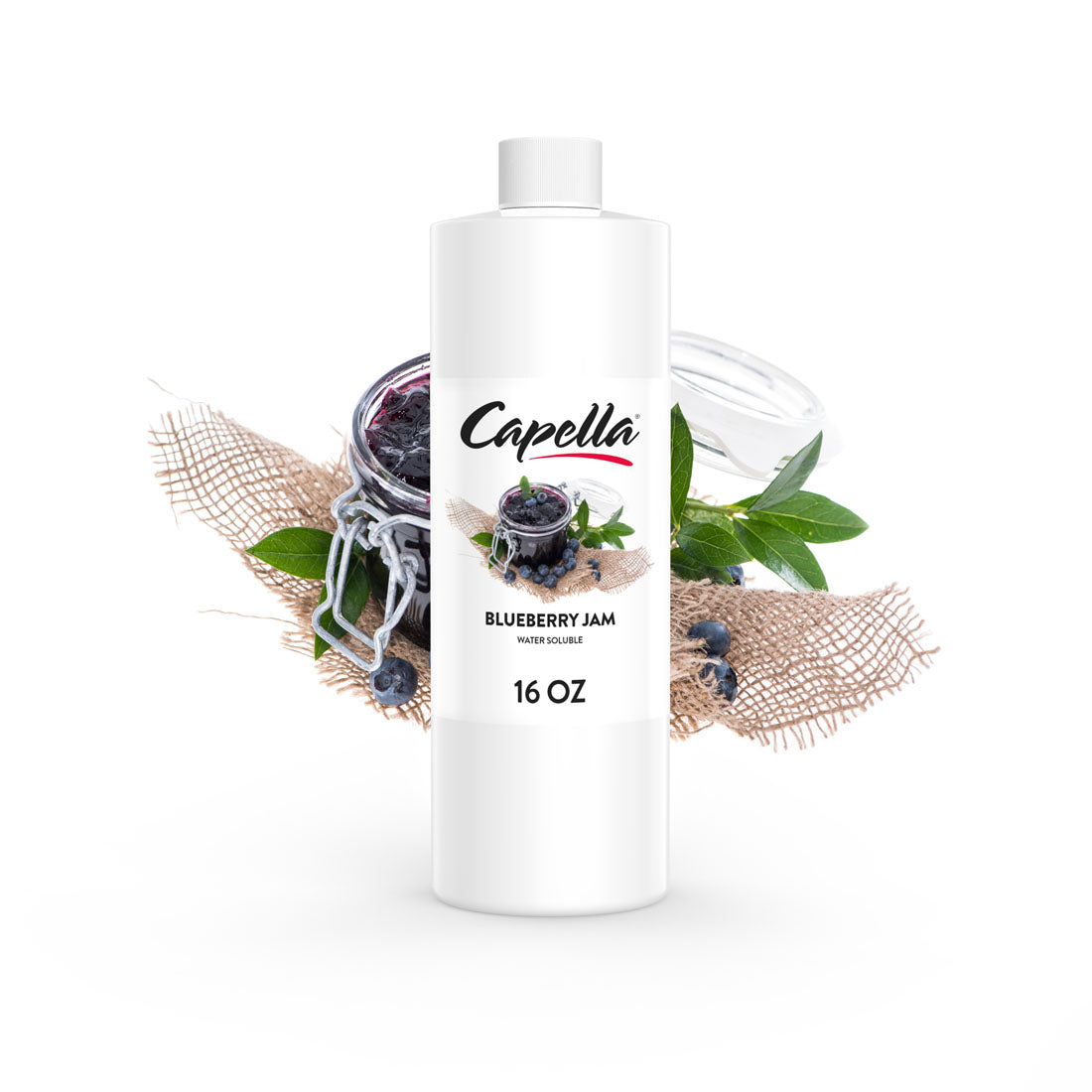 Blueberry Jam – Capella Flavors