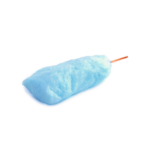 Blue Raspberry Cotton Candy