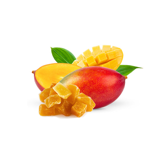 Candied Mango