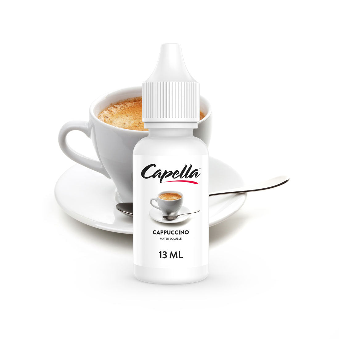 Cappuccino V2 – Capella Flavors