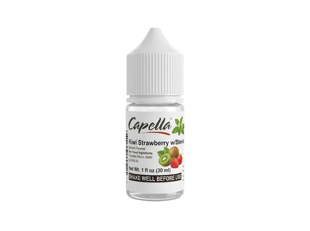 Kiwi Strawberry with Stevia