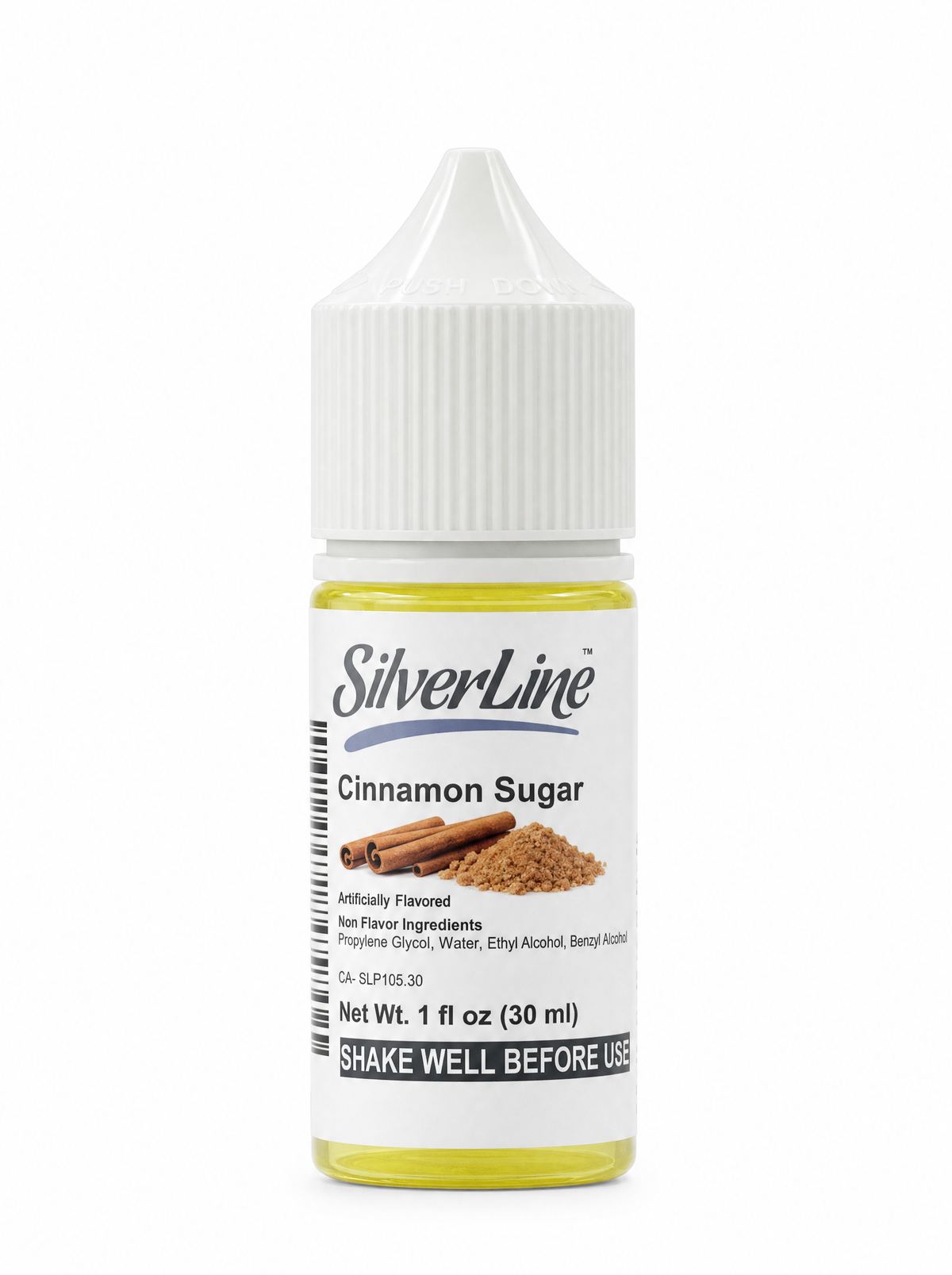 Cinnamon Sugar