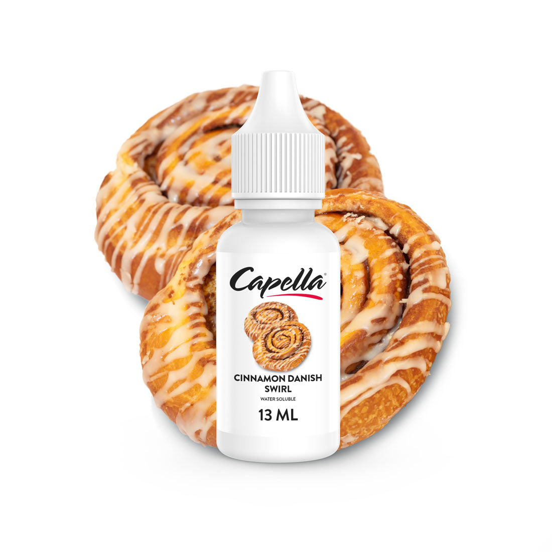 Cinnamon Danish Swirl V2 – Capella Flavors