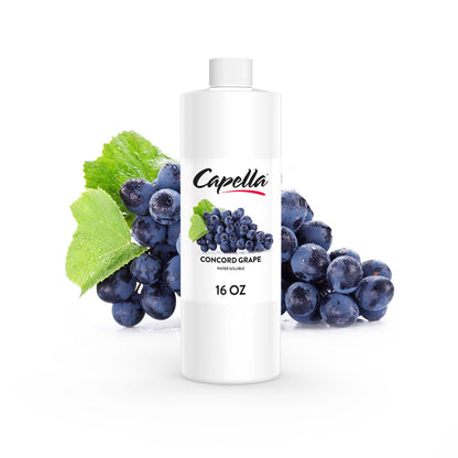 Concord Grape with Stevia