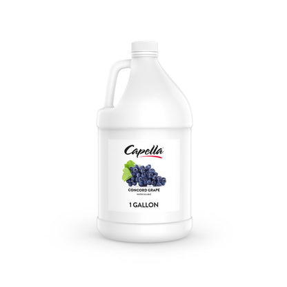 Concord Grape with Stevia