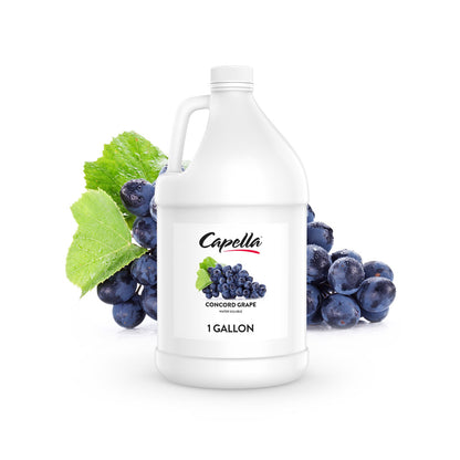 Concord Grape with Stevia