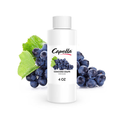 Concord Grape with Stevia
