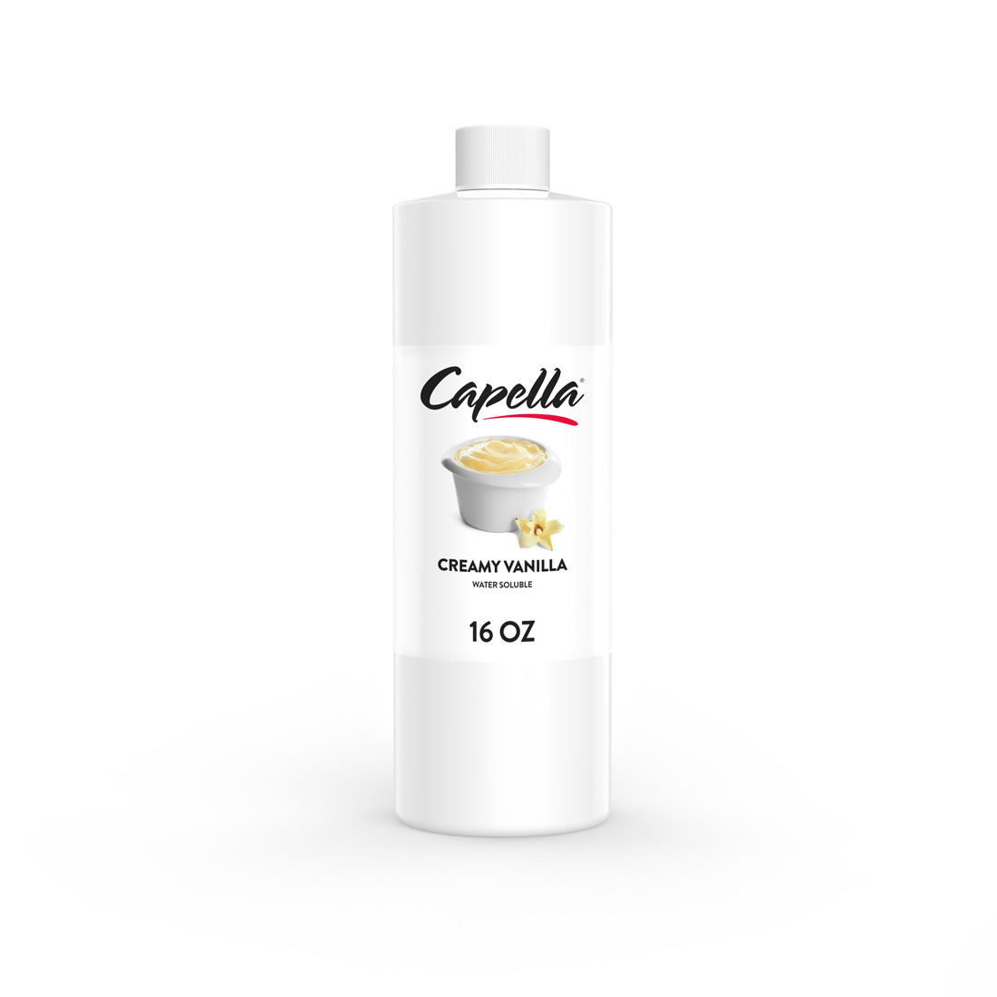Creamy Vanilla – Capella Flavors