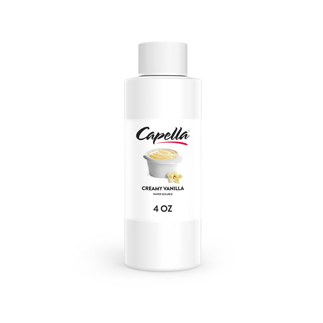 Creamy Vanilla – Capella Flavors