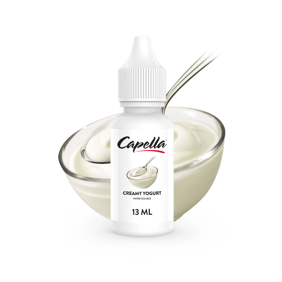 Creamy Yogurt – Capella Flavors