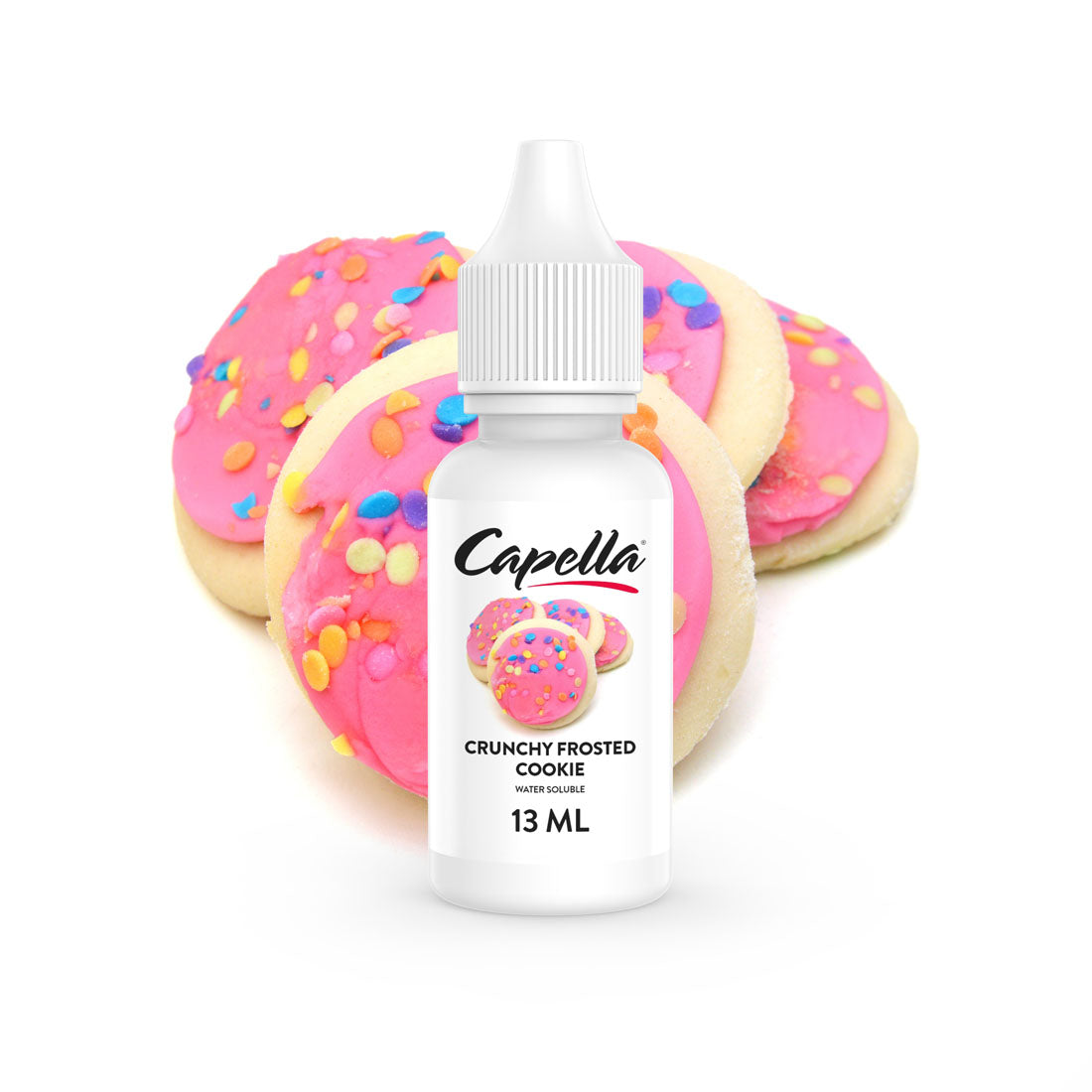 Crunchy Frosted Cookie Flavor Concentrate | SilverLine Flavors by