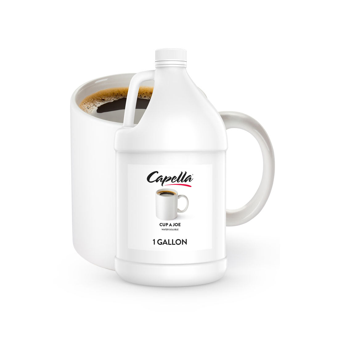 Cup a Joe V2 – Capella Flavors