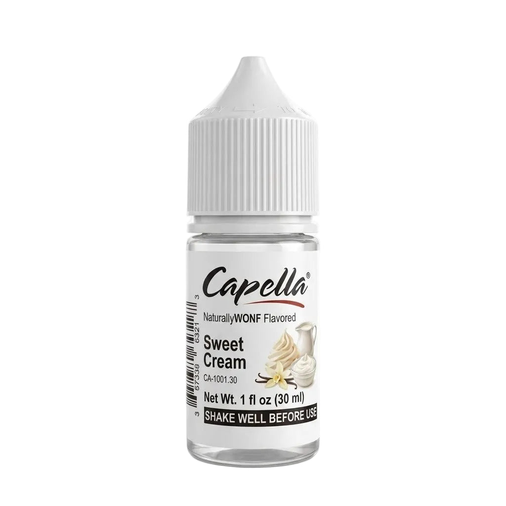 Sweet Cream