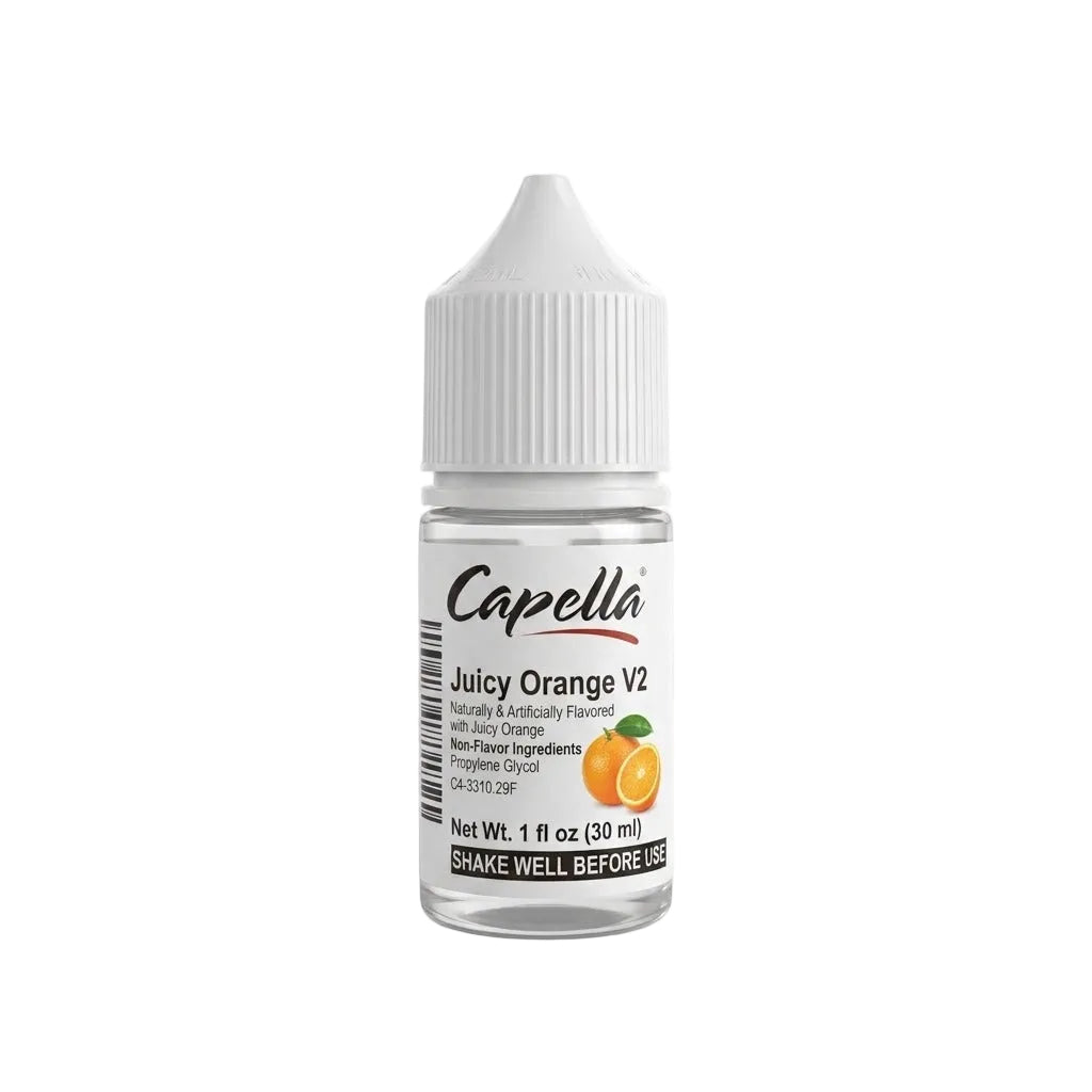Juicy Orange