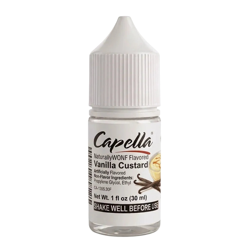Vanilla Custard
