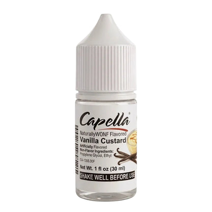 Vanilla Custard