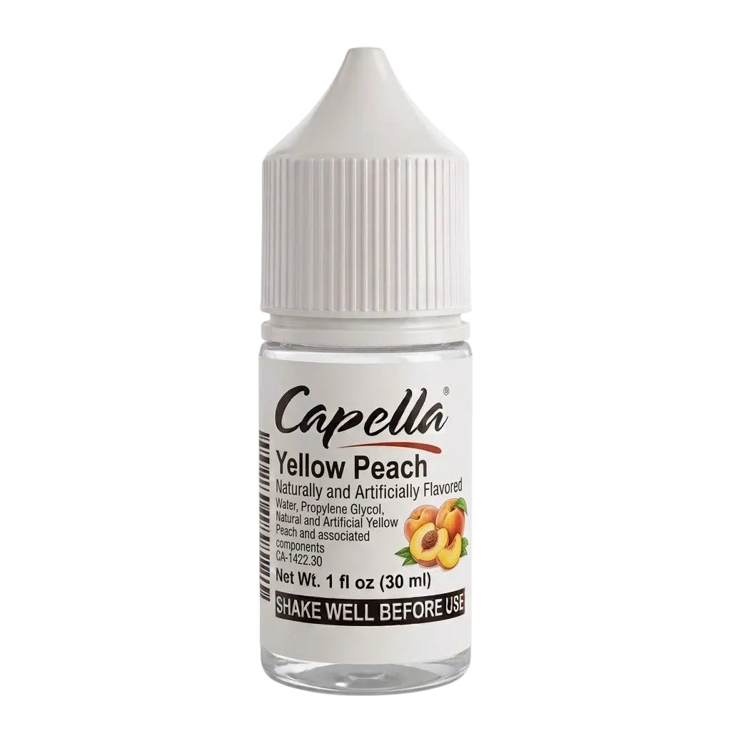 Yellow Peach