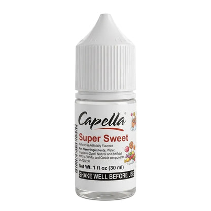 Super Sweet Concentrated Liquid Sucralose Sweetener