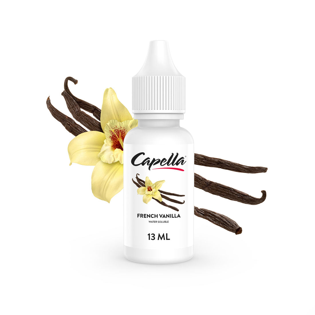 French Vanilla Capella Flavors French Vanilla Capella Flavors