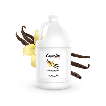 French Vanilla Capella Flavors French Vanilla Capella Flavors