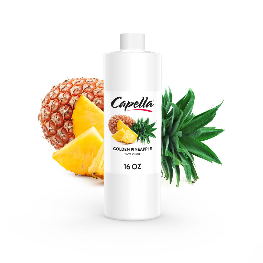 Golden Pineapple – Capella Flavors