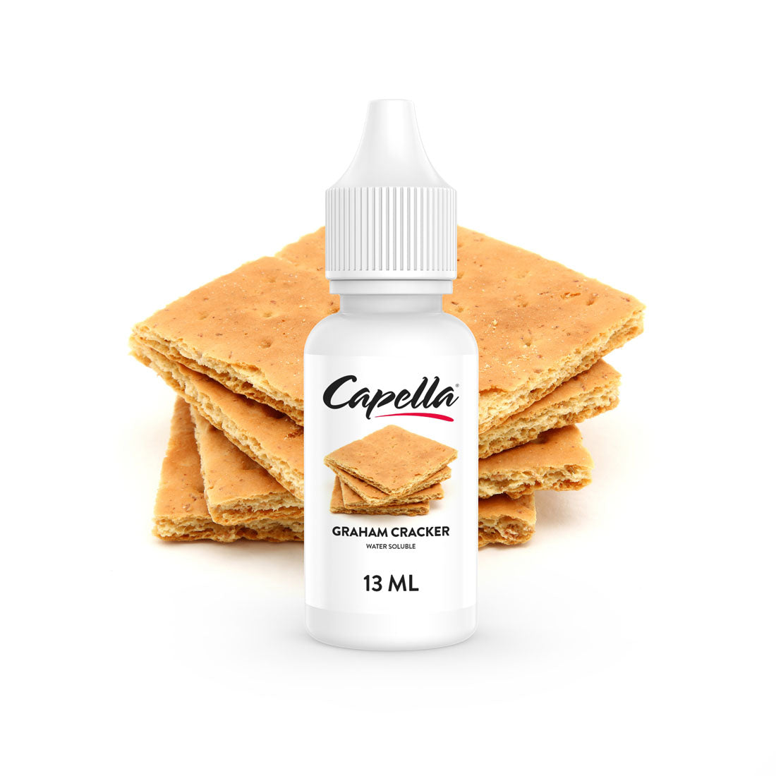 Graham Cracker V2 – Capella Flavors