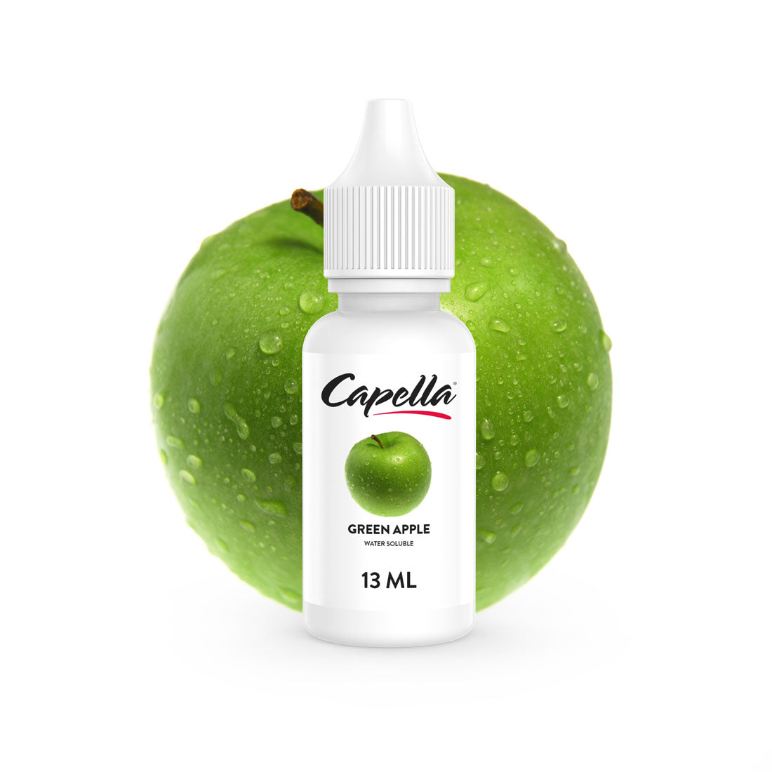Green Apple – Capella Flavors