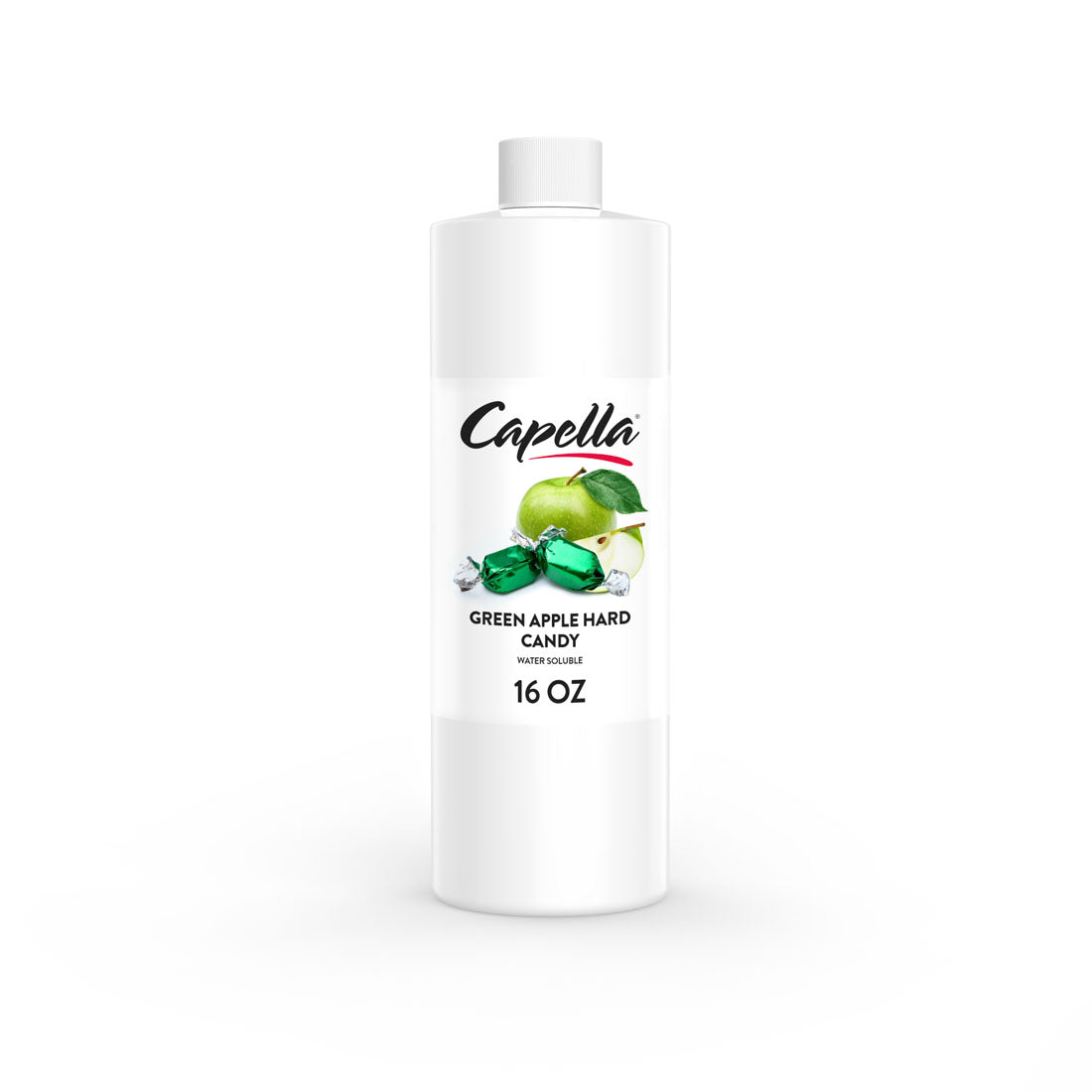 Green Apple Hard Candy – Capella Flavors