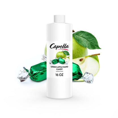 Green Apple Hard Candy Capella Flavors Green Apple Hard Candy Capella Flavors