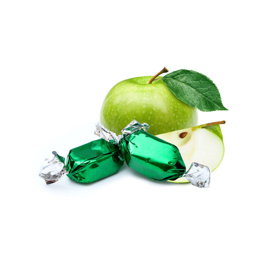 Green Apple Hard Candy